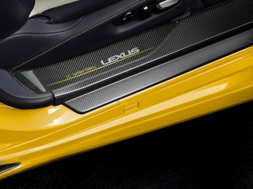 Lexus LC w specjalnej edycji w Japonii